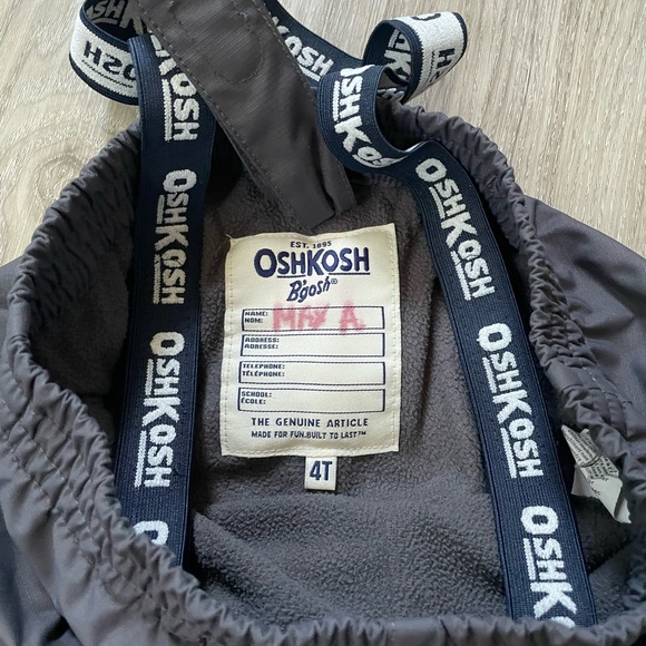 Oshkosh Snow Pants - Picture 5 of 5